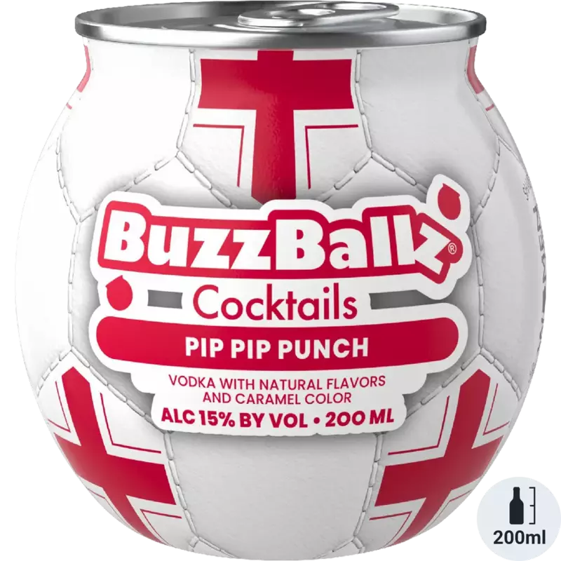 Buzz Ball Pip Pip Punch
