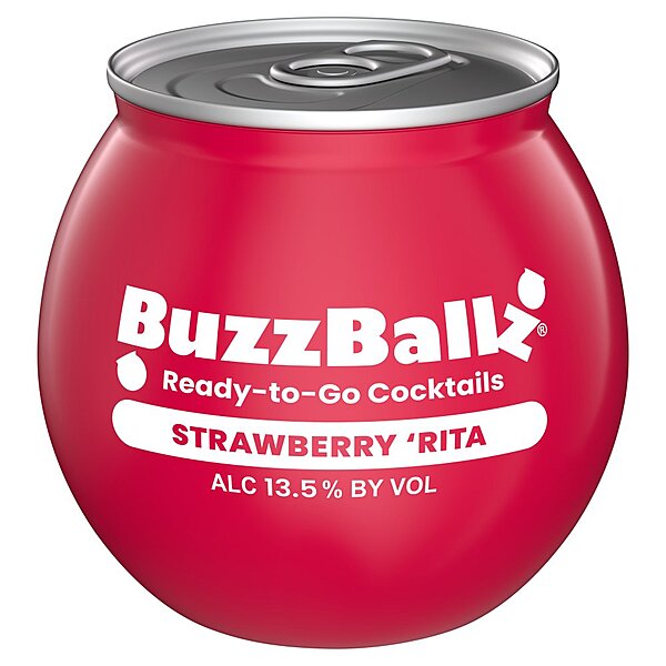 Buzz Ball Strawberry