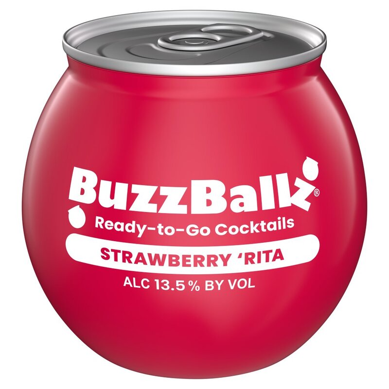 Buzz Ball Strawberry