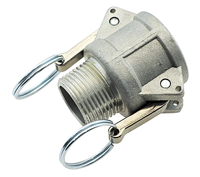 Type B - BSPT - Stainless Steel