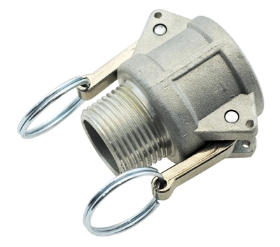 Type B - BSPT - Stainless Steel