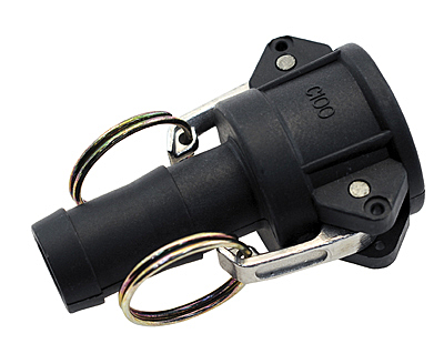 Type C Hose Tail - PP