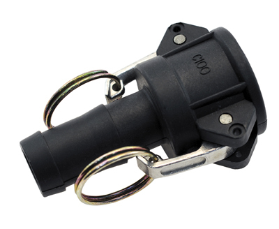 Type C Hose Tail - PP