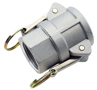 Type D - NPT - Aluminium