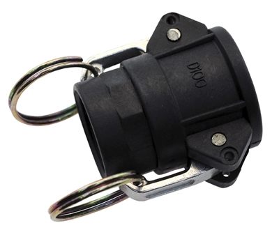 Type D - NPT - PP