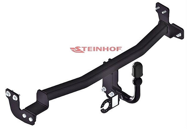 Citroen C2 3D Tow Bar (2003-2005) C-017