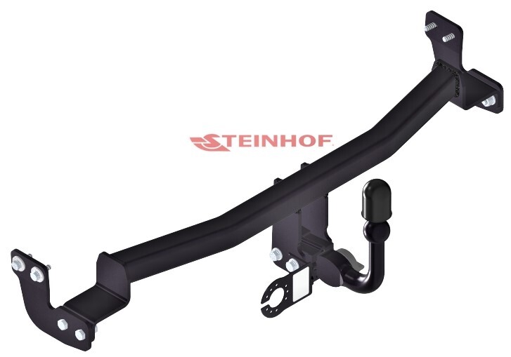 Citroen C2 3D Tow Bar (2003-2005) C-018