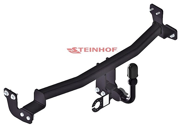 Citroen C2 3D Tow Bar (2005-2010) C-018