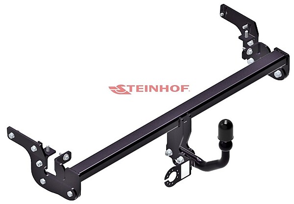 Citroen C4 Cactus I Facelift Tow Bar (2018-®) C-051