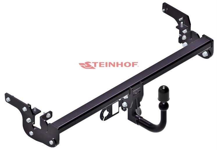 Citroen C4 Cactus I Tow Bar (2014-2018) C-052