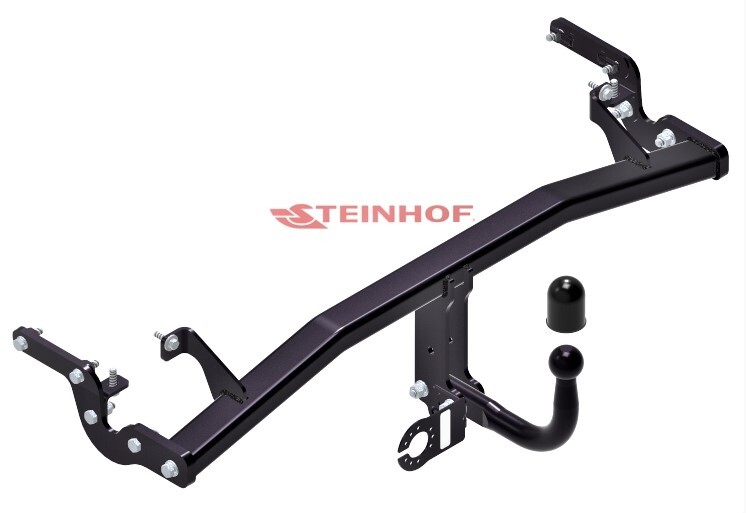 Citroen C3 Aircross II Tow Bar (2017-®) C-057