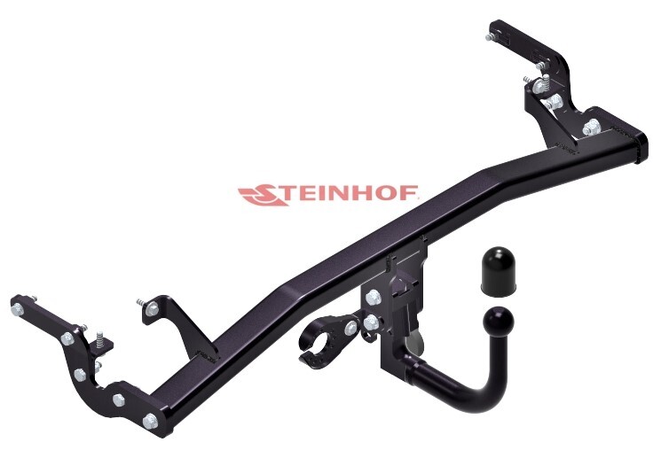 Citroen C3 Aircross II Tow Bar (2017-®) C-058