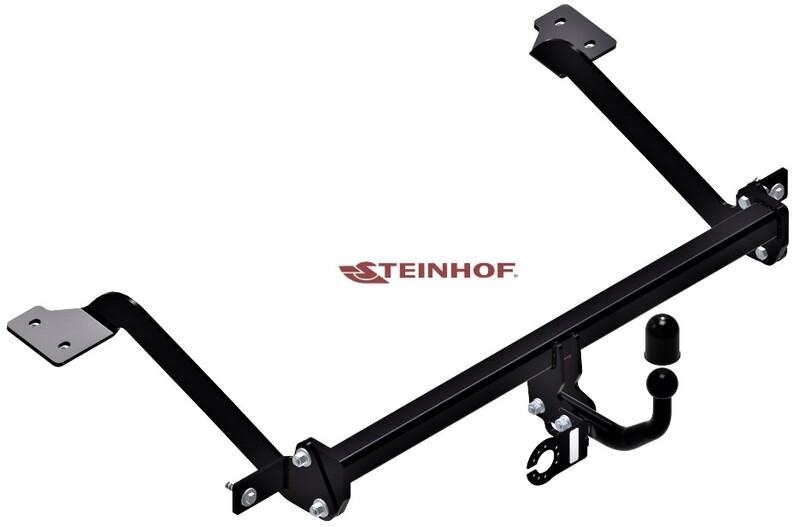 Citroen Berlingo III (XL)
(length 4753 mm) Tow Bar (2018-®) C-059
