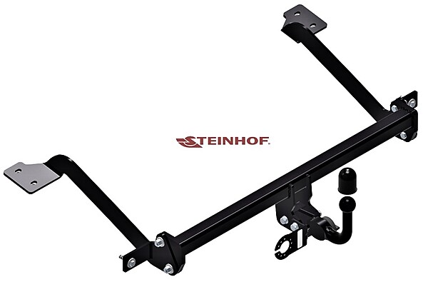 Opel Combo E (XL / L2) Life / Cargo (Length 4753 mm) Tow Bar (2018-®) C-060