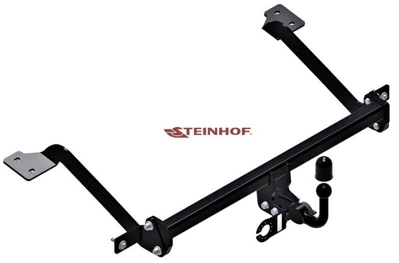 Opel Combo E (XL / L2) Life / Cargo (Length 4753 mm) Tow Bar (2018-®) C-060