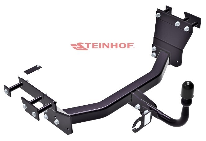 Chrysler Sebring 4D (JS) Tow Bar (2007-2010) C-213