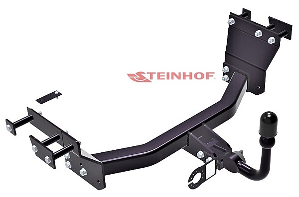 Chrysler Sebring 4D (JS) Tow Bar (2007-2010) C-214