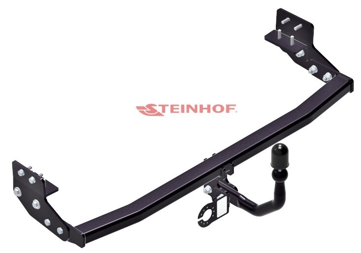 Chrysler PT Cruiser (incl. Cabrio) Tow Bar (2000-2010) C-215