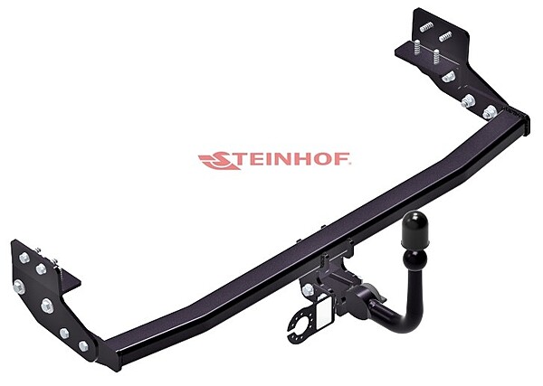 Chrysler PT Cruiser (incl. Cabrio) Tow Bar (2000-2010) C-216