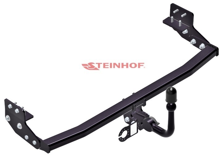 Chrysler PT Cruiser (incl. Cabrio) Tow Bar (2000-2010) C-216