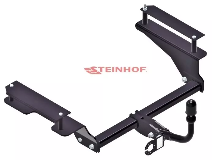 Chevrolet Aveo 4D Tow Bar (2006-2011) C-257