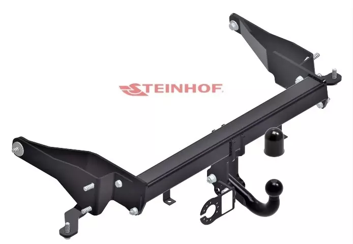 Chevrolet Captiva Tow Bar (2013-®) C-278