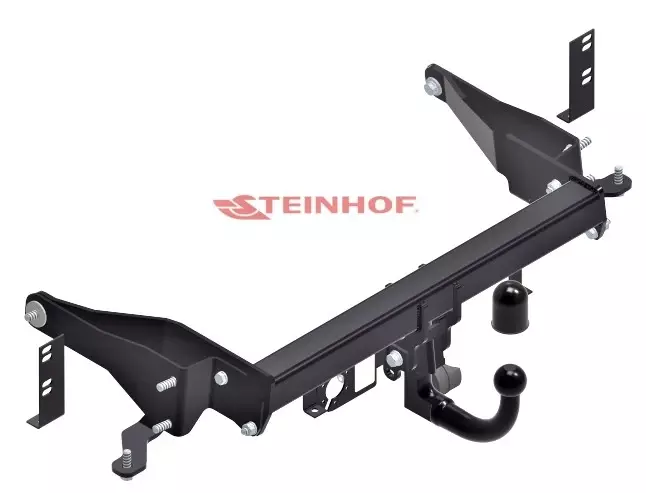 Chevrolet Captiva Tow Bar (2013-®) C-279