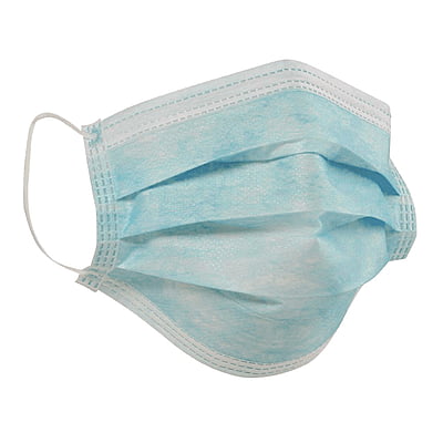 Einweg Hygienemaske | 3-lagig | 50 Stück