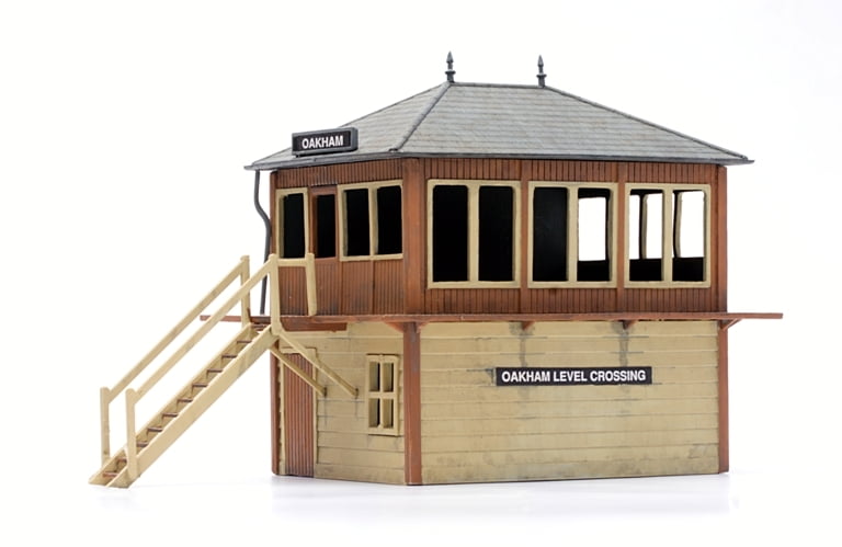 Signal Box Dapol