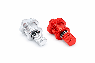 Aluminium Hatch Locks (Small, 22mm)