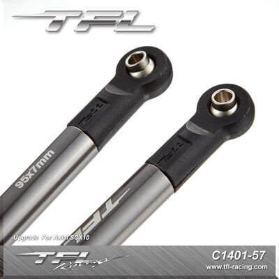TFL SCX10 129.5mm Linkage Rods TFL SCX10 129.5mm Linkage Rods