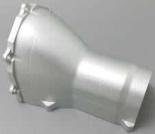 C1805-01 Metal version Transmission exterior decoration(silver) C1805-01 Metal version Transmission exterior decoration(silver)