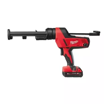 Milwaukee M18™ пиштол за силикон 310 ml