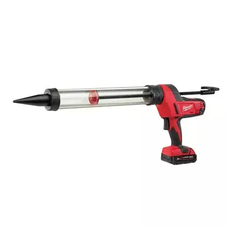 Milwaukee M18™ пиштол за силикон 600 ml
