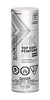 NA Spraypaint Car-Rep 2K Epoxy Pure White RAL9010 High Gloss 11oz
