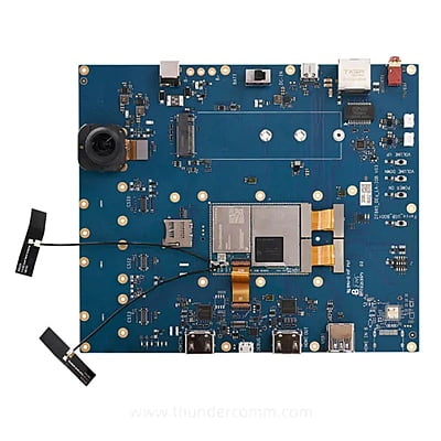 Thundercomm TurboX C865C Development Kit Thundercomm TurboX C865C Development Kit