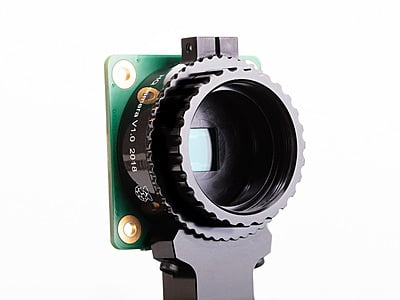 Raspberry Pi High Quality Camera (C/CS Mount) Raspberry Pi High Quality Camera (C/CS Mount)