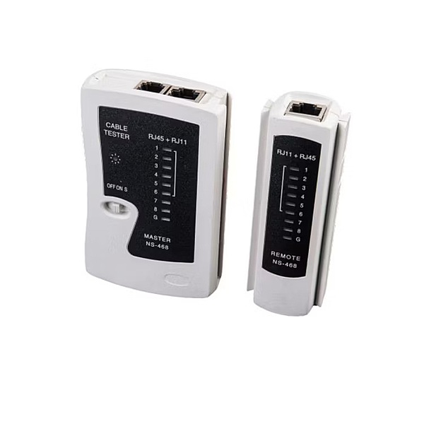 NETWORK CABLE TESTER RJ45/RJ11