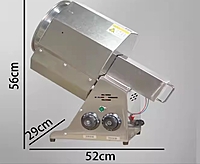A1-65-0020-Chocoholic- Rotationsröster CBR-2