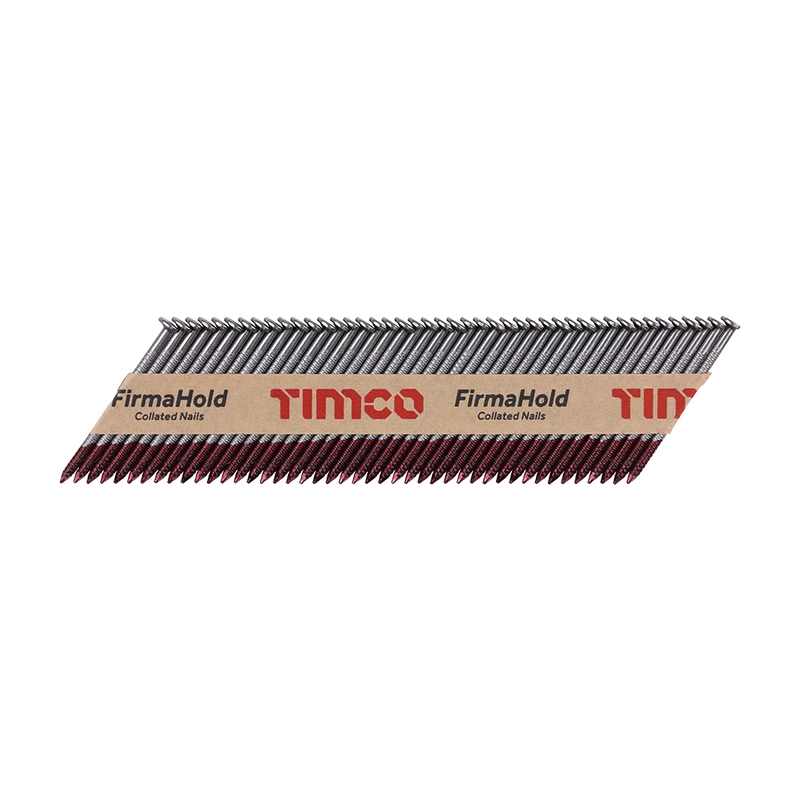 FirmaHold Collated Clipped Head Nails