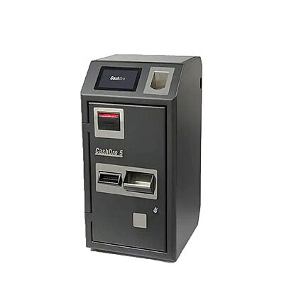 CashDro 5 automata pénztár CashDro 5 automata pénztár