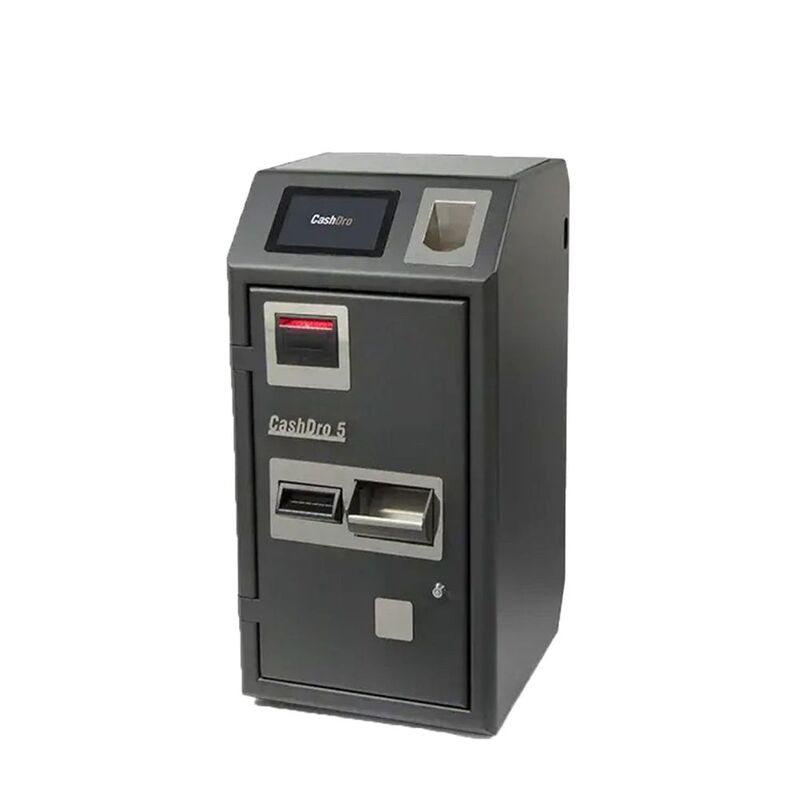 CashDro 5 automata pénztár CashDro 5 automata pénztár