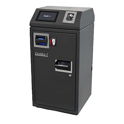 CashDro 7 automata pénztár