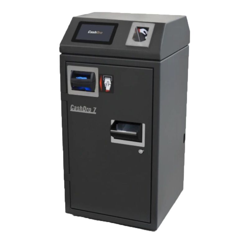 CashDro 7 automata pénztár