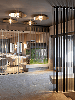 MIRRO 3.0, Ceiling Surface, Black MIRRO 3.0, Ceiling Surface, Black