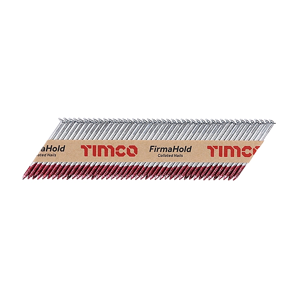 FirmaGalv FirmaHold Collated Clipped Head Nails