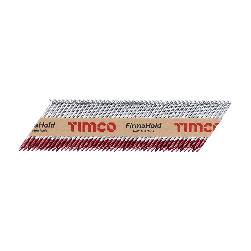 FirmaGalv FirmaHold Collated Clipped Head Nails with Fuel Cells
