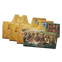 Neue Trennplättchen