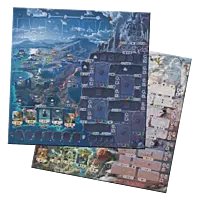 Spinnen- & Eulentempel