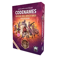 Codenames: Critical Role DEUTSCH